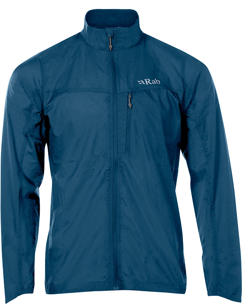 Rab Mens Vital Windshell Jacket E Outdoor