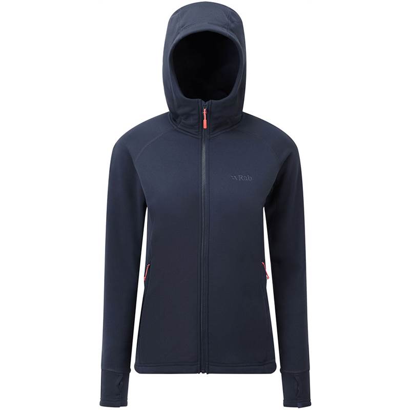 Rab Womens Power Stretch Pro Jacket-1