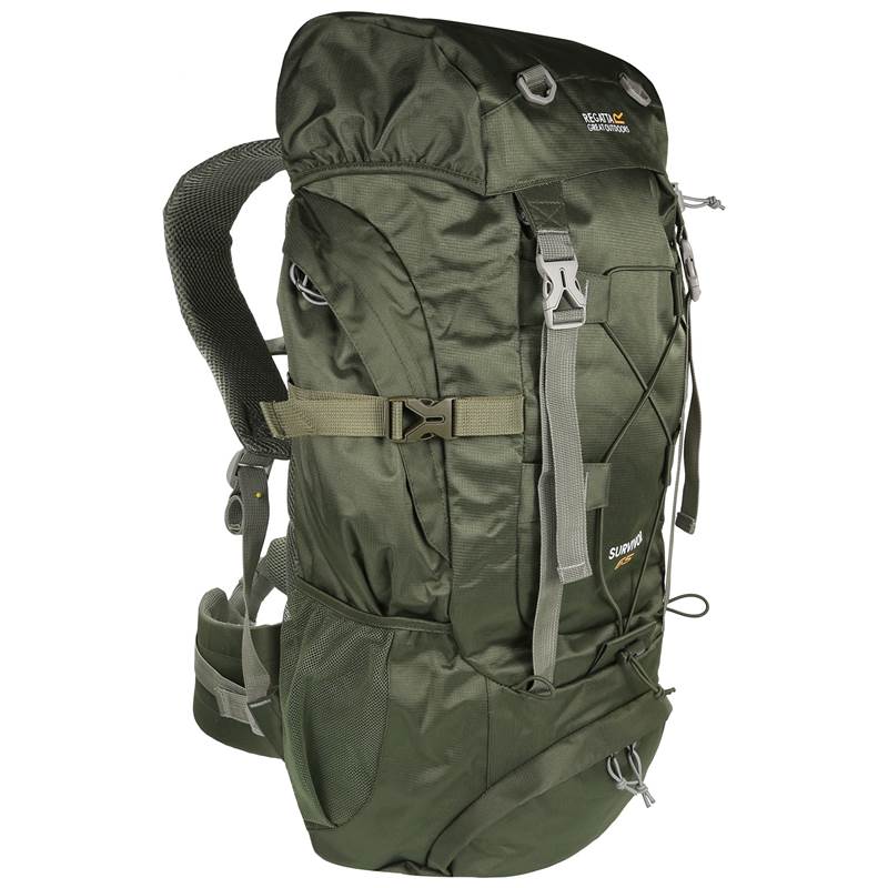 Regatta Survivor III 65 Litre Rucksack-1