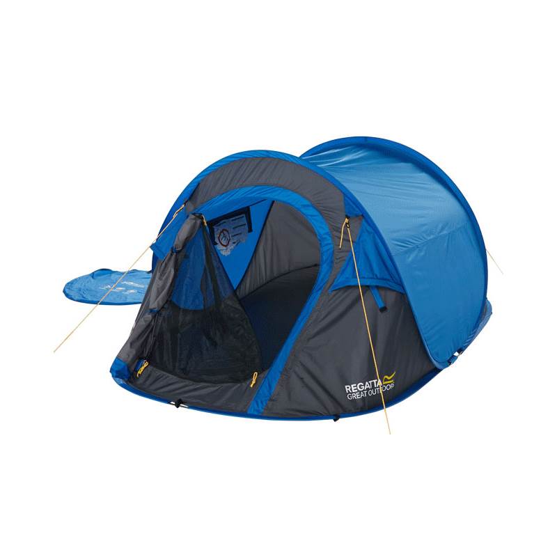 Regatta Malawi 2-Person Pop Up Festival Tent-2