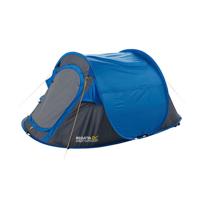 Regatta Malawi 2-Person Pop Up Festival Tent-3