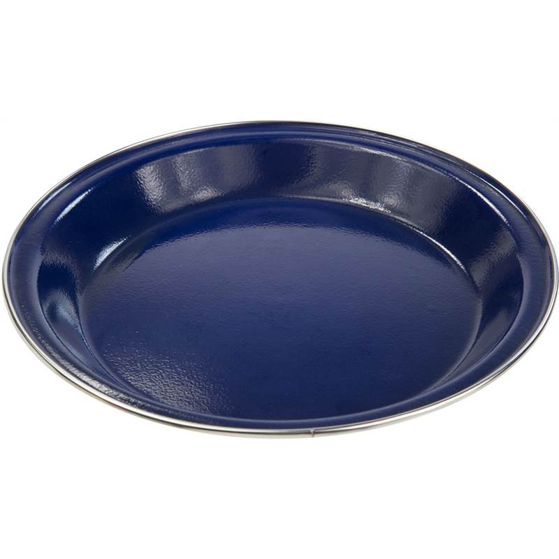 Regatta Enamel Camping Plate-1