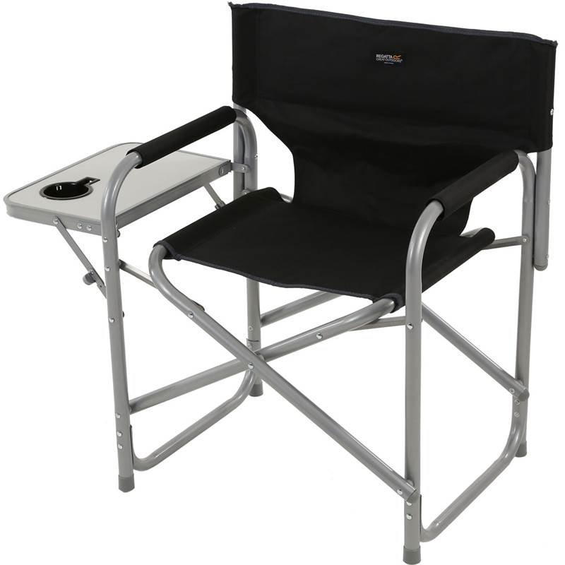 Regatta Directors Chair With Side Table-1