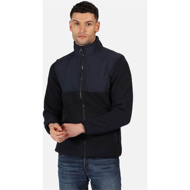 Regatta Mens Cadao Full-Zip Heavyweight Fleece Jacket-2