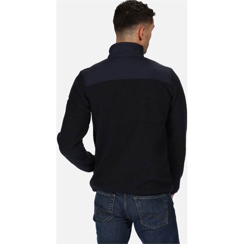 Regatta Mens Cadao Full-Zip Heavyweight Fleece Jacket-3