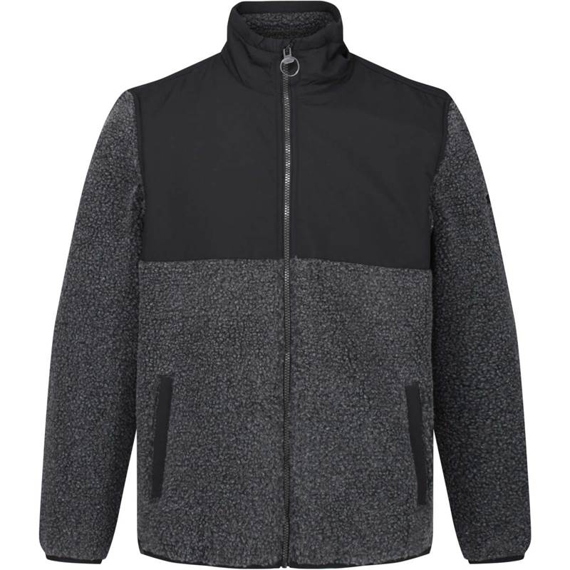 Regatta Mens Cadao Full-Zip Heavyweight Fleece Jacket-4