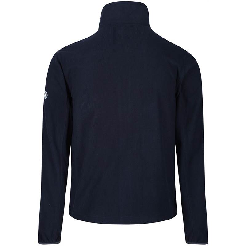 Regatta Mens Stanner Full Zip Lightweight Fleece-5