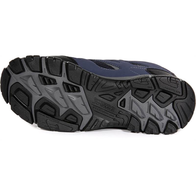 Regatta Mens Holcombe IEP Mid Walking Boots-5