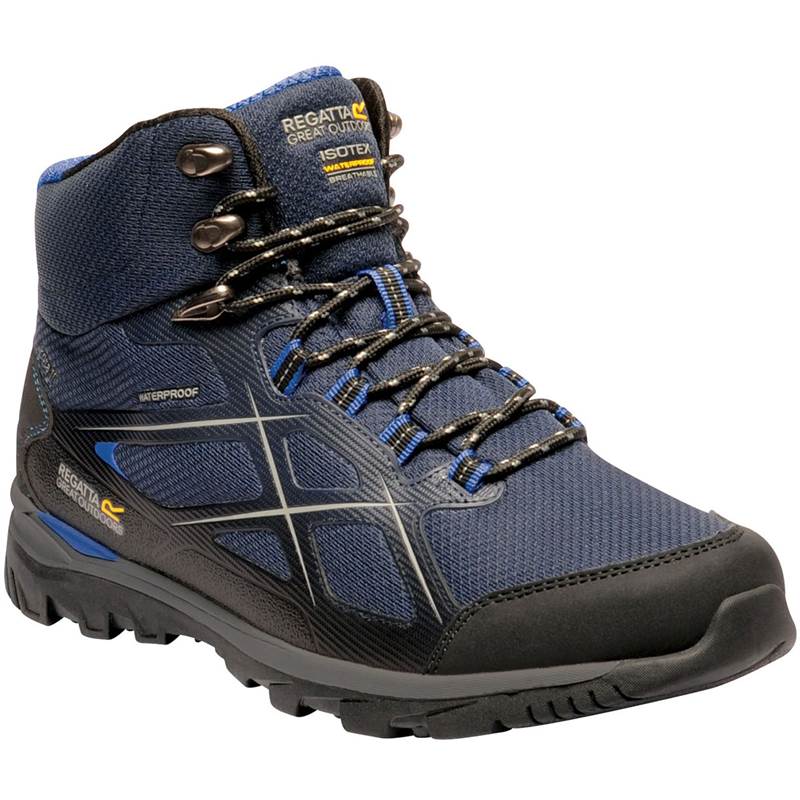 Regatta Mens Kota II Mis Hiking Boots-1
