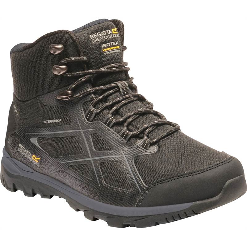 Regatta Mens Kota II Mis Hiking Boots-2