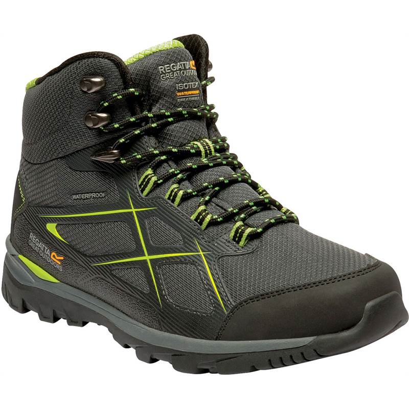 Regatta Mens Kota II Mis Hiking Boots-3