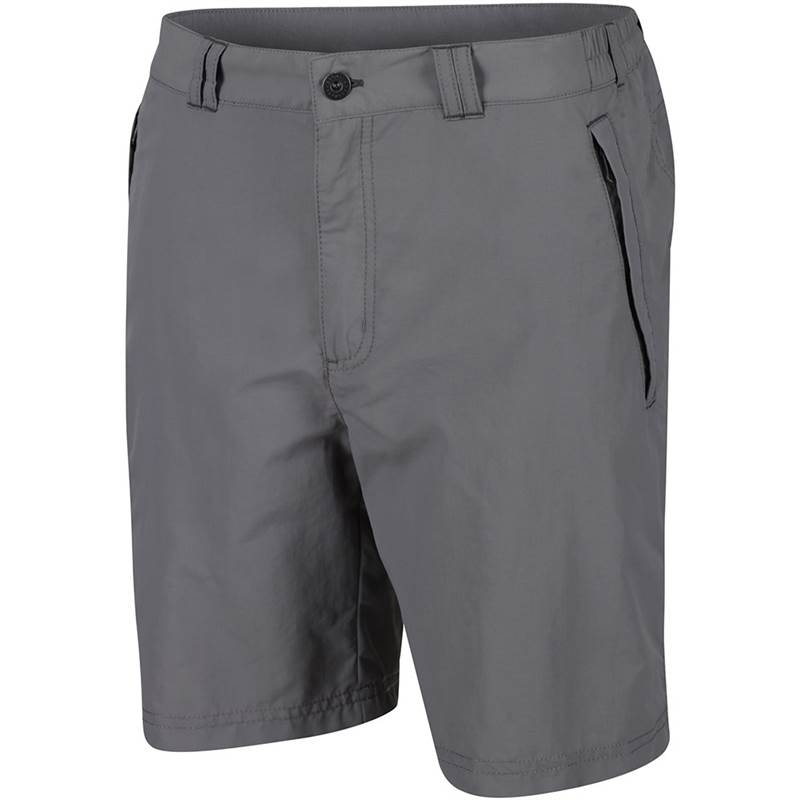 Regatta Mens Leesville II Walking Shorts-4