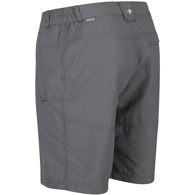 Regatta Mens Leesville II Walking Shorts-5