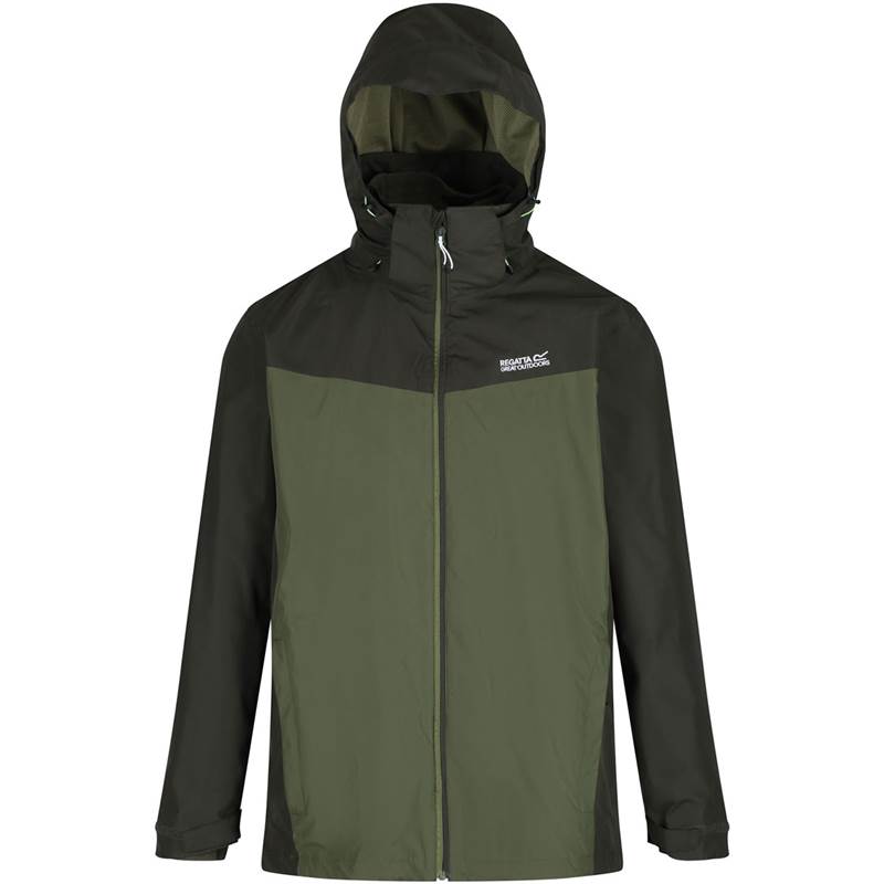 Regatta Mens Telmar III 3 in 1 Waterproof Jacket-1