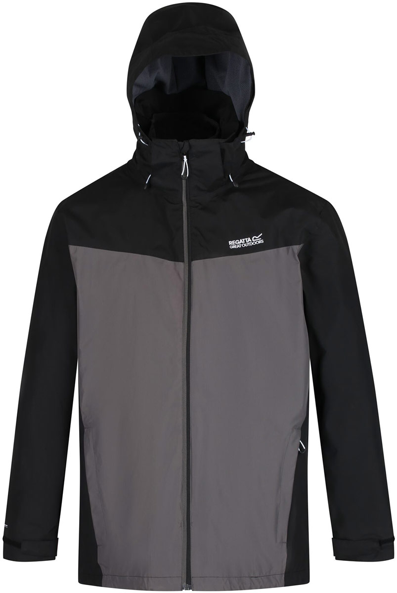 Regatta Mens Telmar III 3 in 1 Waterproof Jacket E Outdoor