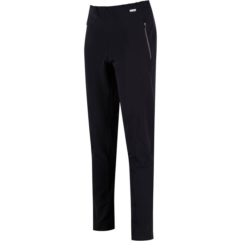 Regatta Womens Pentre Stretch Trousers - Long-1