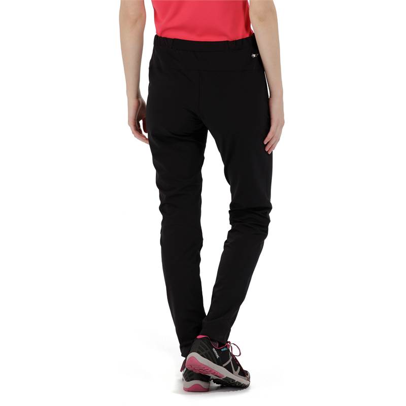 Regatta Womens Pentre Stretch Trousers - Long-4