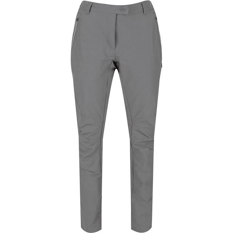 Regatta Womens Highton Stretch Walking Trousers-1