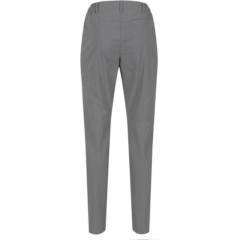 Regatta Womens Highton Stretch Walking Trousers-2