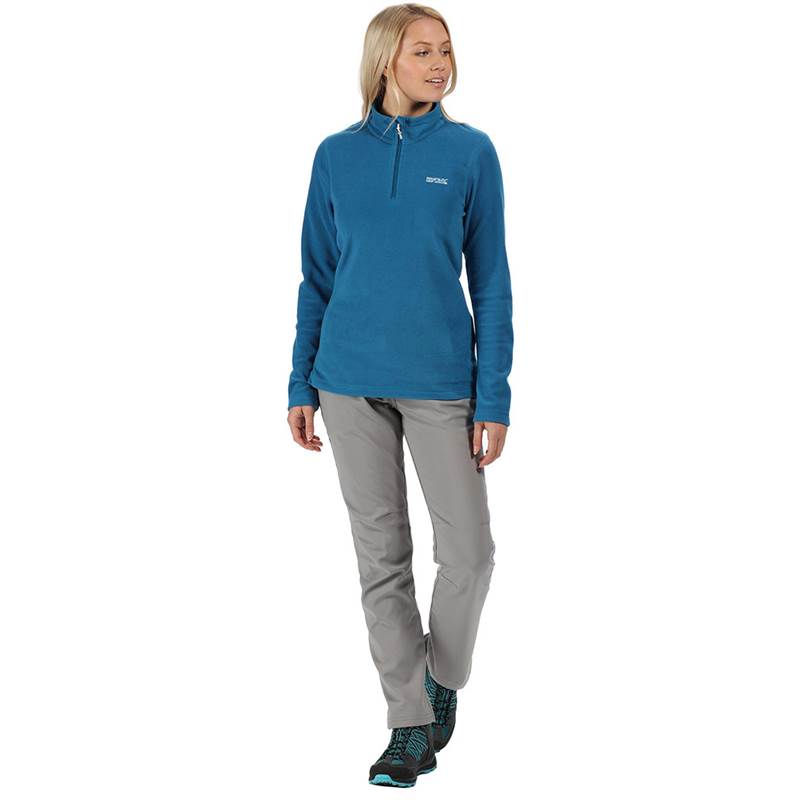 Regatta Womens Highton Stretch Walking Trousers-3