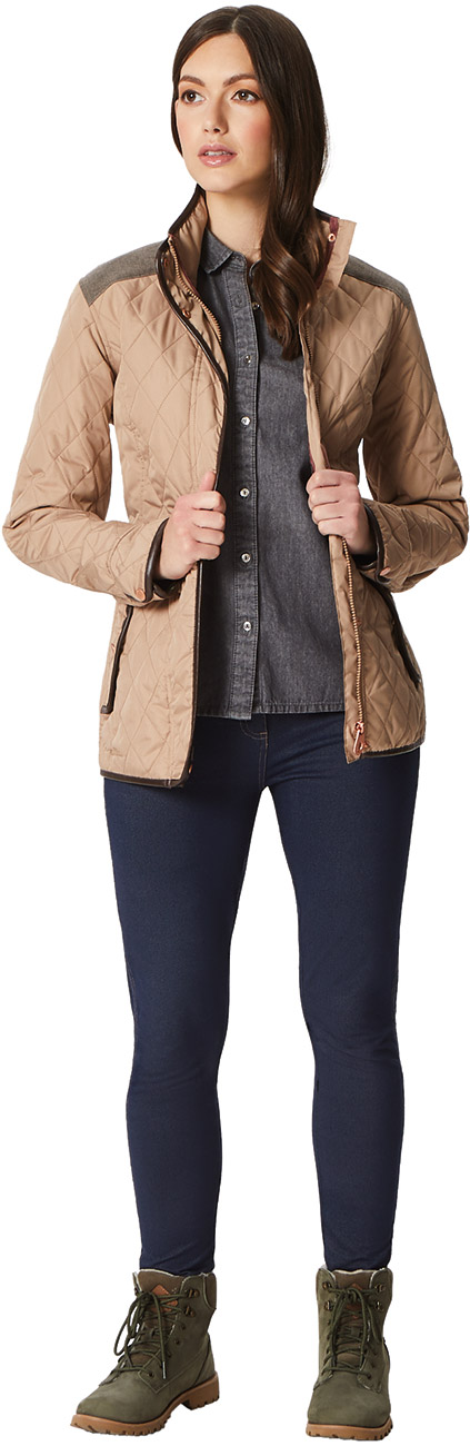 Regatta Womens Coretta Insulated Jacket E Outdoor