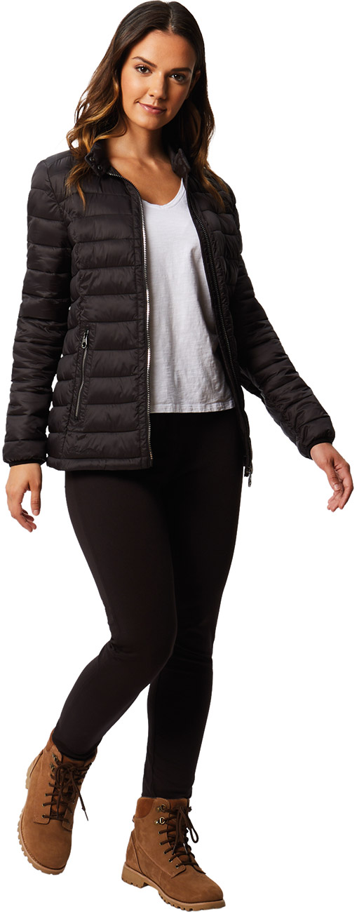 Regatta kallie insulated jacket sales