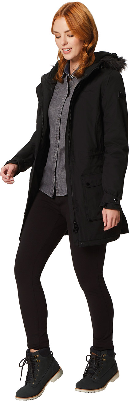 Regatta Womens Sherlyn Insulated Waterproof Jacket E Outdoor