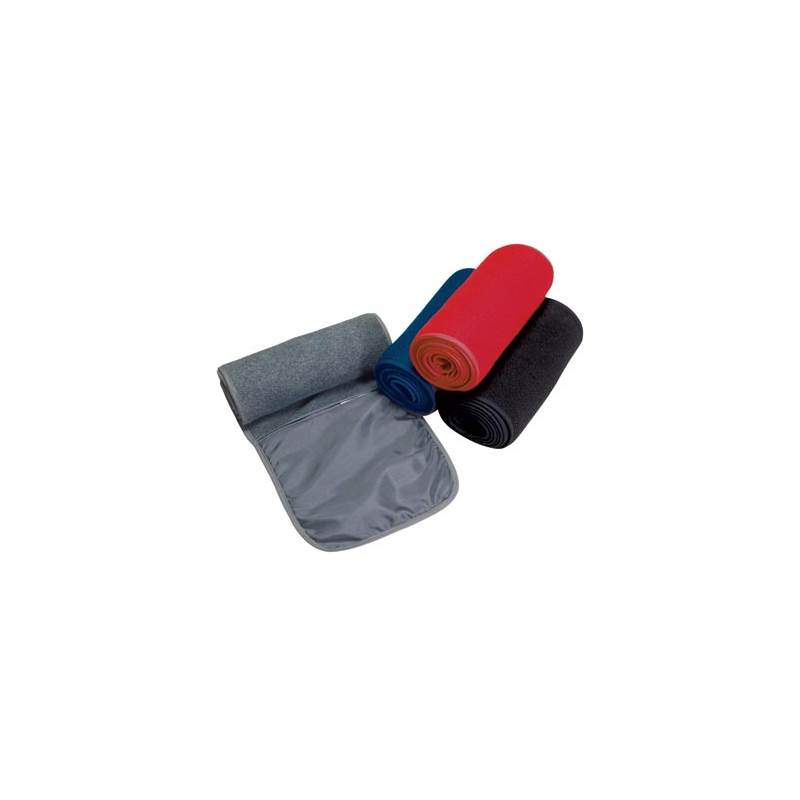 Result Essentials Active Fleece Scarf with Zip Pocket R100X-1