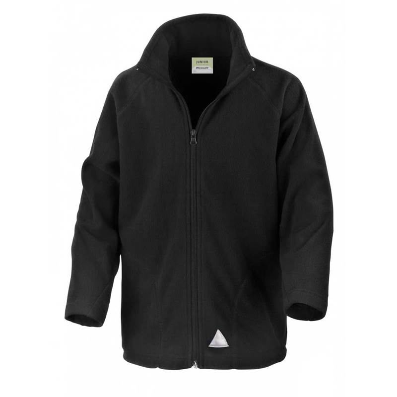 Result Junior Micron Fleece Jacket R114J-1