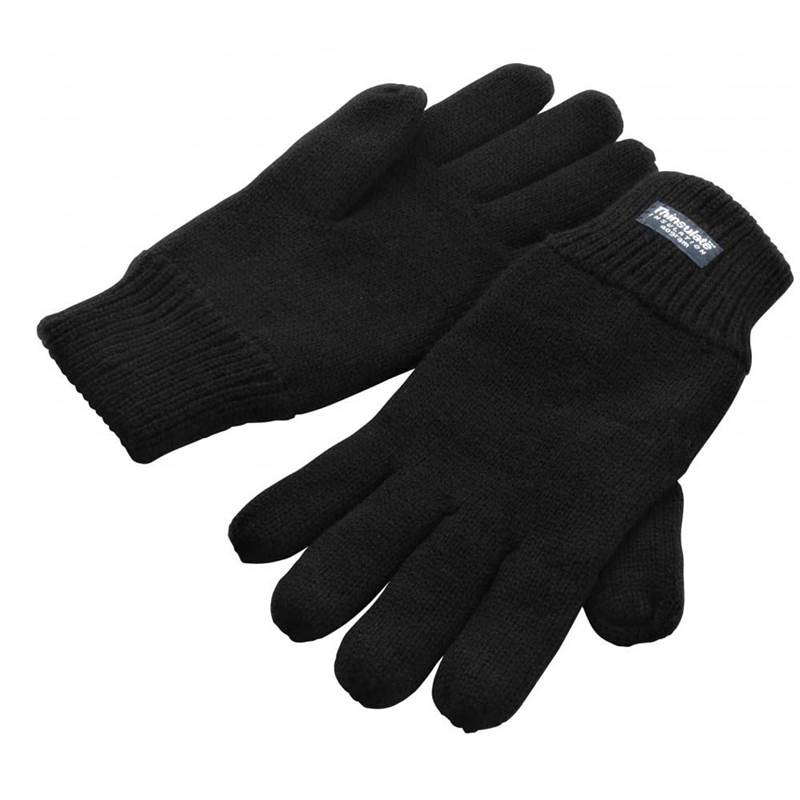 Result Classic Fully Lined Thinsulate Gloves R147X-3
