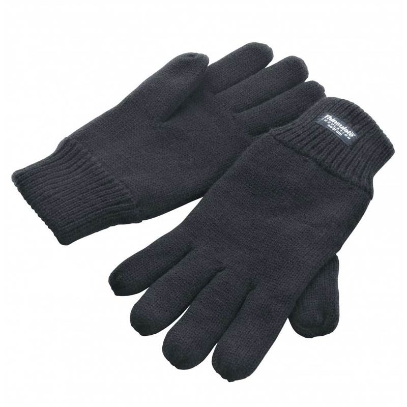 Result Classic Fully Lined Thinsulate Gloves R147X-4