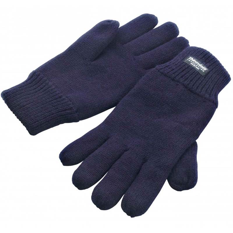 Result Classic Fully Lined Thinsulate Gloves R147X-1