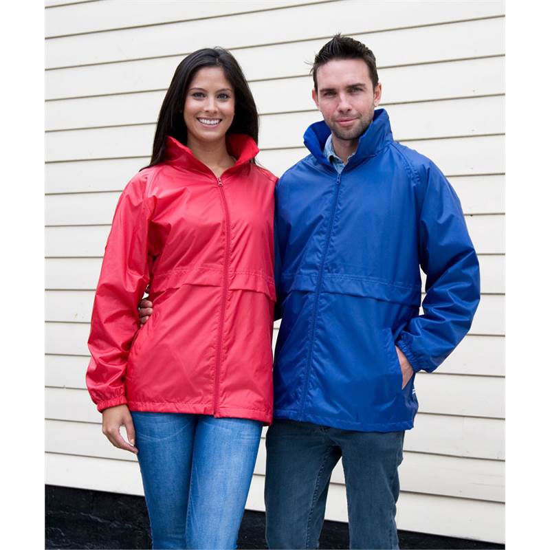 Result Unisex DWL Jacket R203X-2