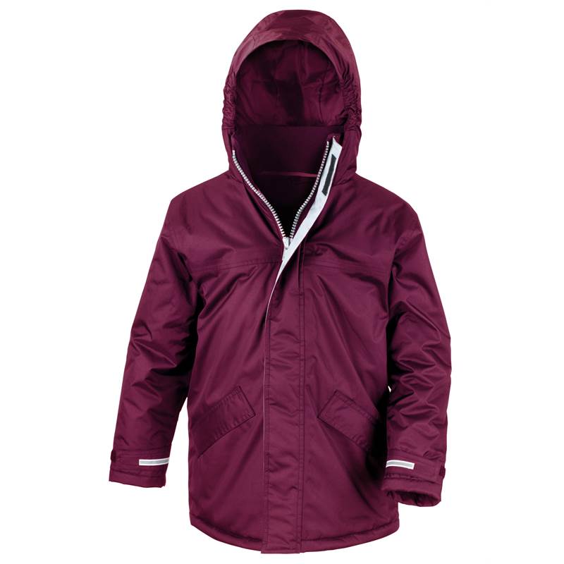 Result Junior/Youth Winter Parka R207J/Y-4
