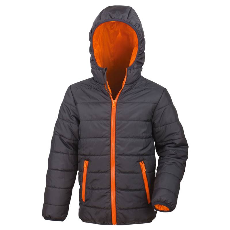 Result Junior/Youth Padded Jacket R233J/Y-1