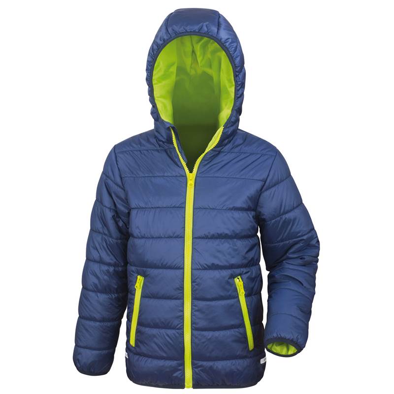 Result Junior/Youth Padded Jacket R233J/Y-5