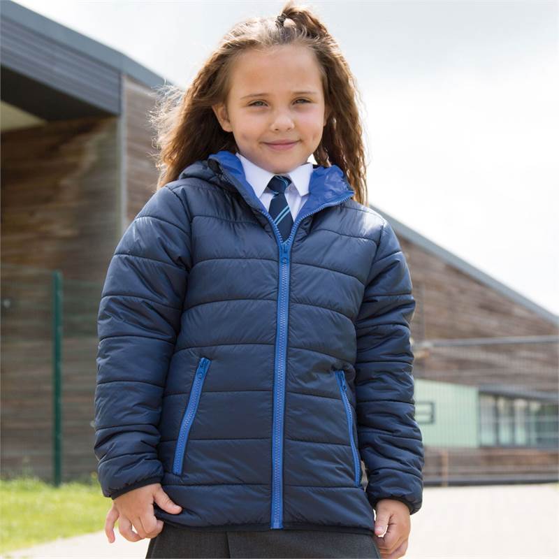 Result Junior/Youth Padded Jacket R233J/Y-3