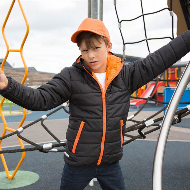 Result Junior/Youth Padded Jacket R233J/Y-4