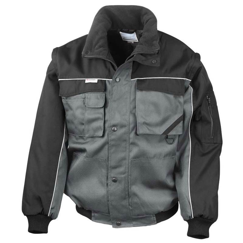 Result Work Guard R71x Heavy Duty Jacket-3