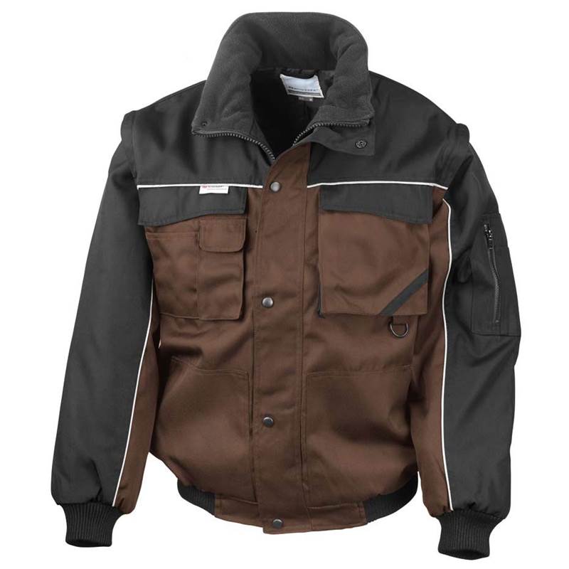 Result Work Guard R71x Heavy Duty Jacket-4