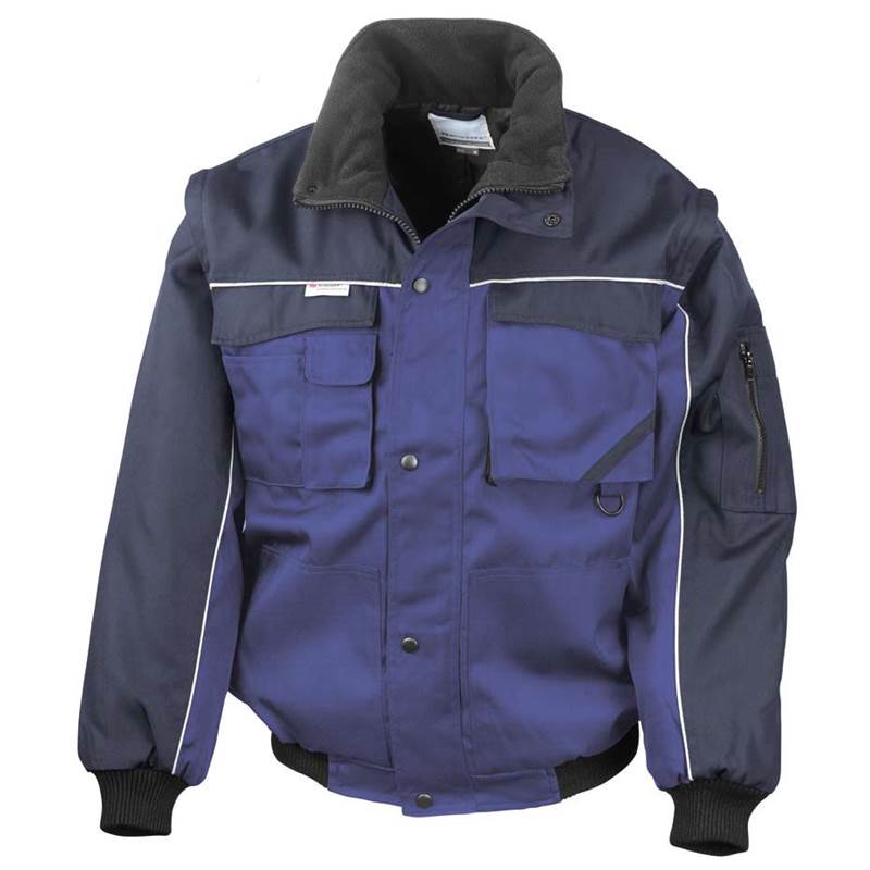Result Work Guard R71x Heavy Duty Jacket-5