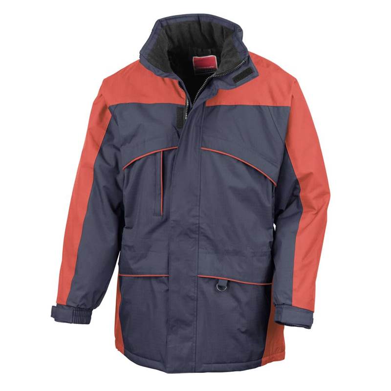 Result Performance Seneca High-Activity Weatherproof Jacket R98-4
