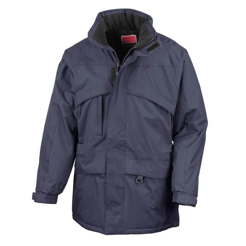Result Performance Seneca High-Activity Weatherproof Jacket R98-1