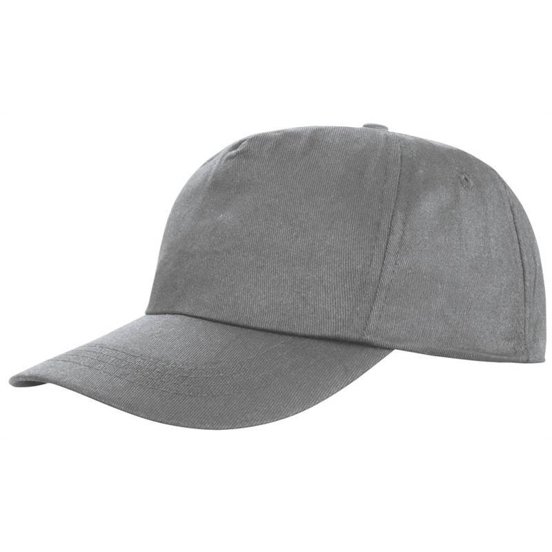 Result Unisex Houston 5-Panel Printers Cap RC080X-5