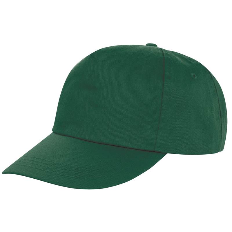Result Unisex Houston 5-Panel Printers Cap RC080X-4