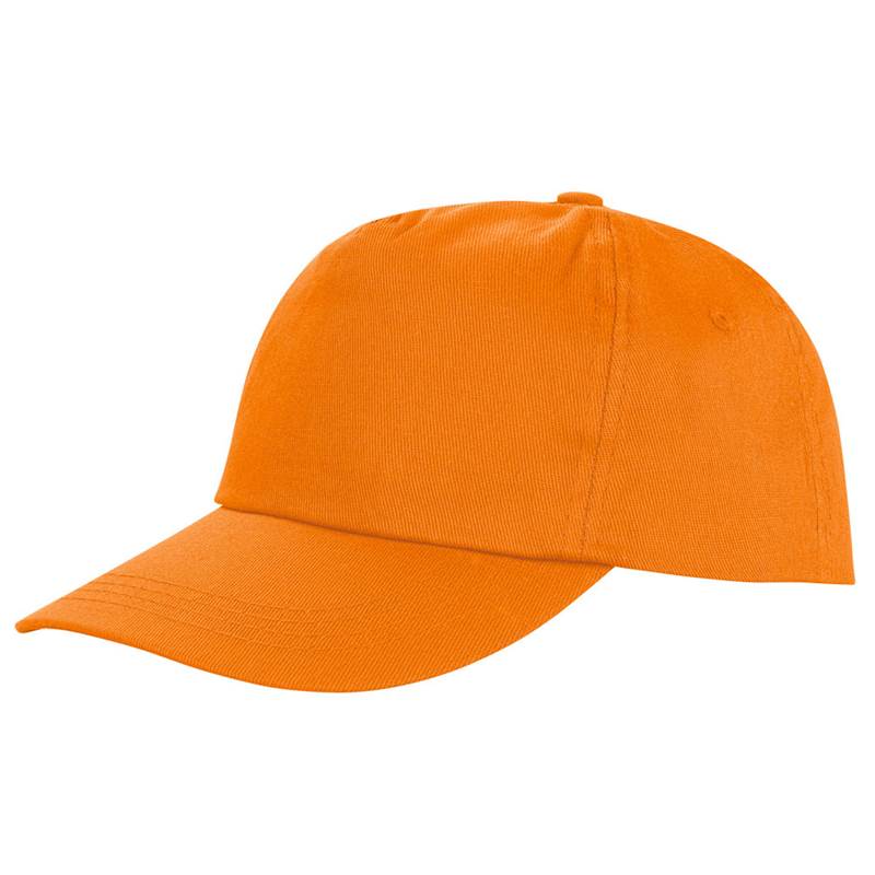 Result Unisex Houston 5-Panel Printers Cap RC080X-1