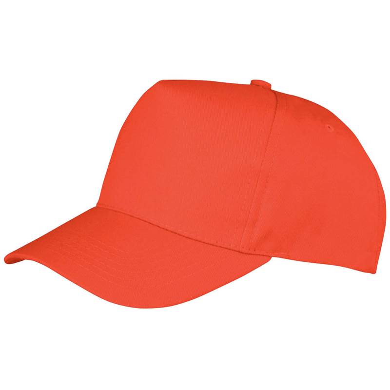 Result Junior Boston Printers Cap RC084J-5