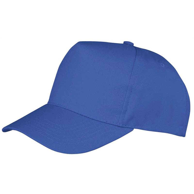 Result Junior Boston Printers Cap RC084J-3