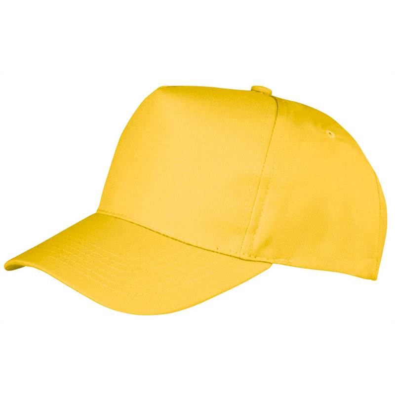 Result Unisex Boston Printers Cap RC084X-4