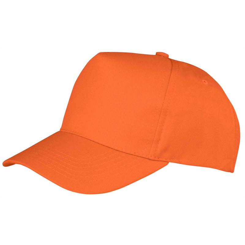 Result Unisex Boston Printers Cap RC084X-3